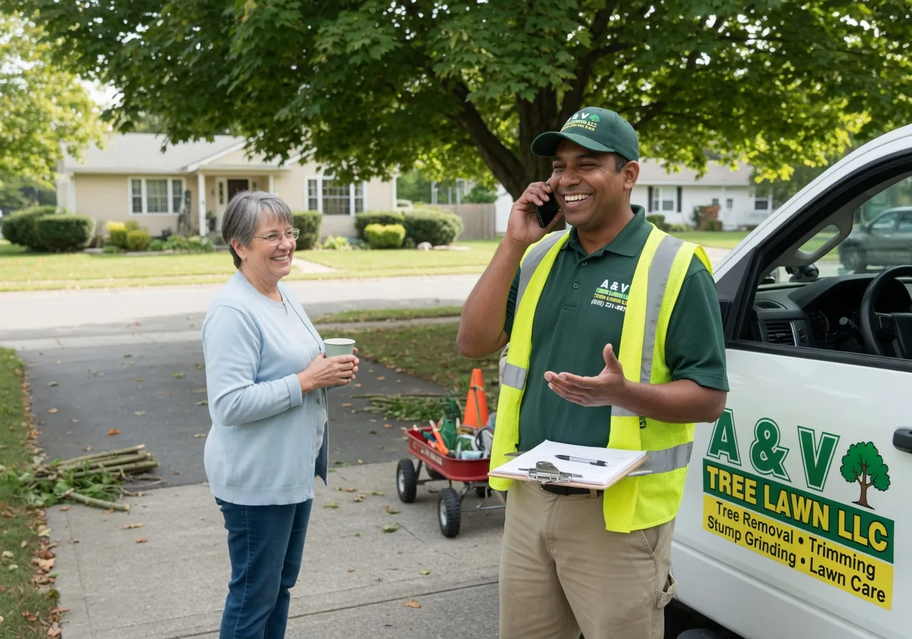 Tree Service Rising Fawn, GA FAQs